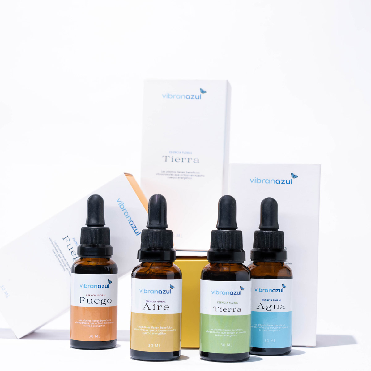 Flower essence kit